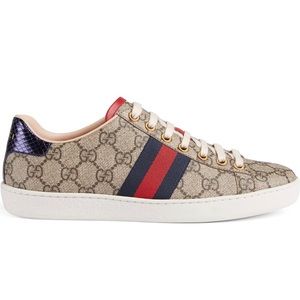 Gucci New Ace Sneaker